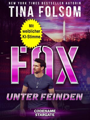 cover image of Fox unter Feinden